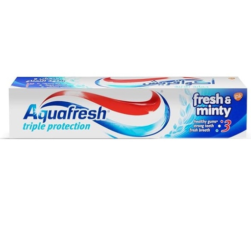 Aquafresh Fresh Mint Toothpaste 125ml