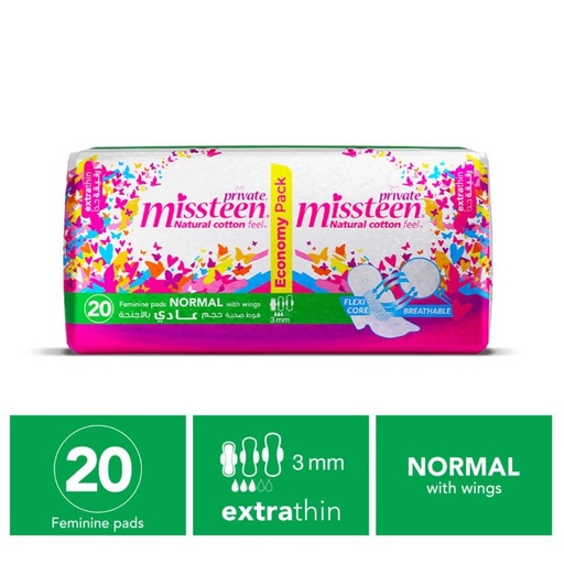 Private Miss Teen 20 pcs