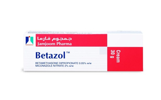 Betazol Cream 30g