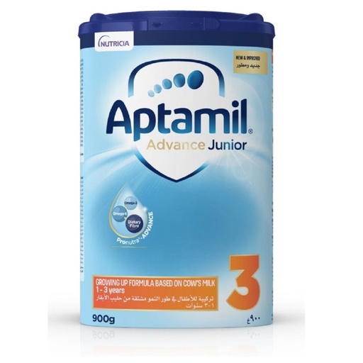 Aptamil Advance Junior No.3 900g