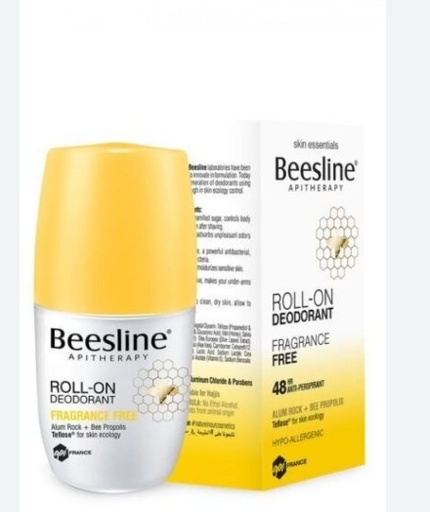 Beesline Deodorant Roll On  50ml