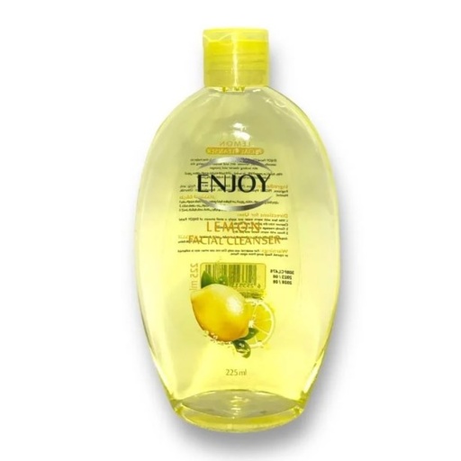 Enjoy Lemon Facial Cleanser 225ml