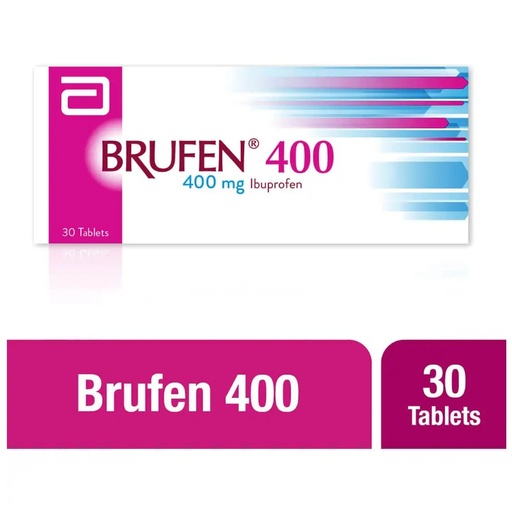 Brufen 400mg Tablet 25