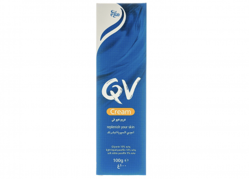 QV CREAM 100GM