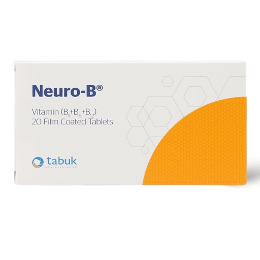 Neuro-B 20Tab