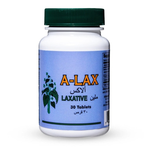 A-Lax 30 Tabs
