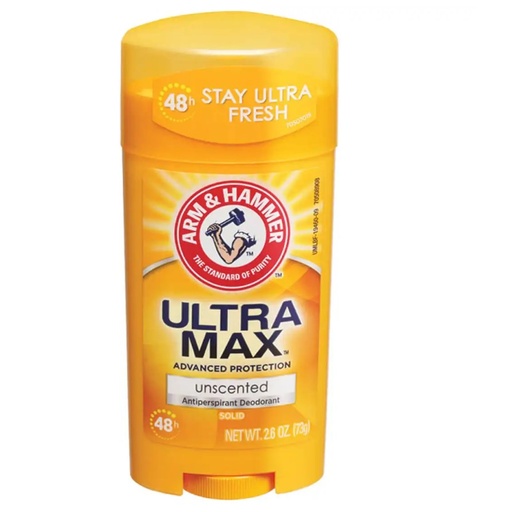 ARM & HAMMER UMAX DEO STCK UNSCENTED