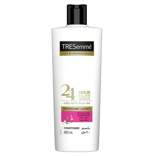 TRESemmé Conditioner-24H Volume & Body-400ML