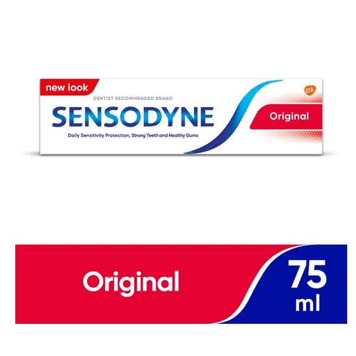 Sensodyne Original Toothpaste - 75 Ml