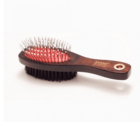 SHAMS | Hair Brush | Double Side | M985CD