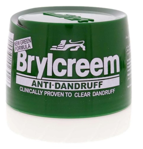 Brylcreem Green Hair Cream 210ml