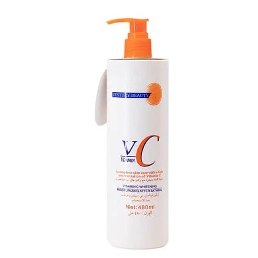 Century Beauty VC LOTION 480 ml
