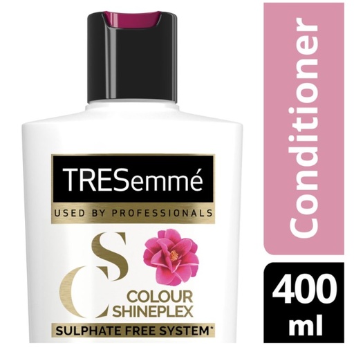 TRESemme Conditioner Colour Shineplex 400ml