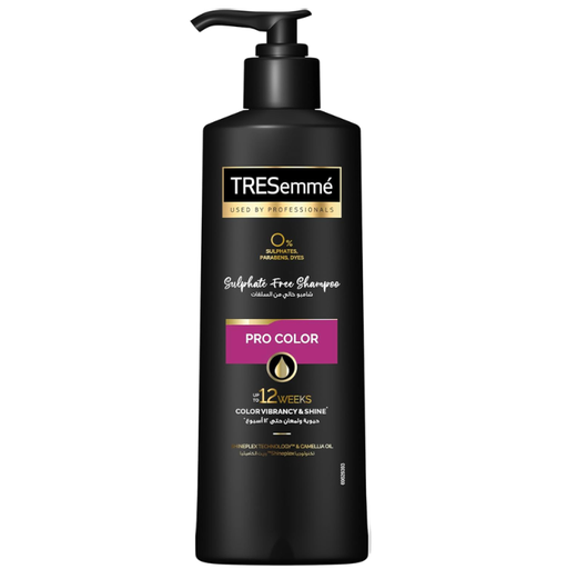 Tresemme Sulfate-Free Shampoo Pro Color 250 ml