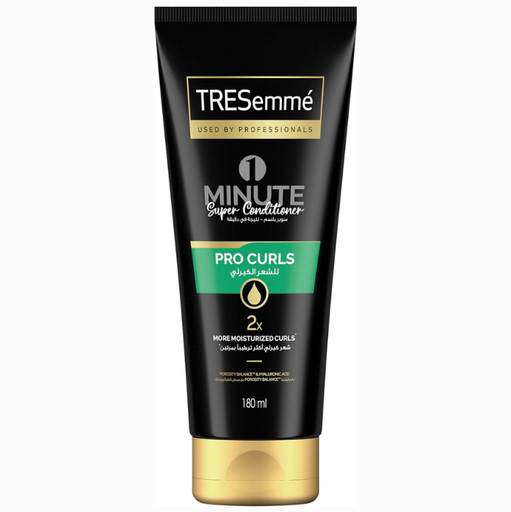 Tresemme Super Conditioner Pro Curls for All Hair Types, 180 ml