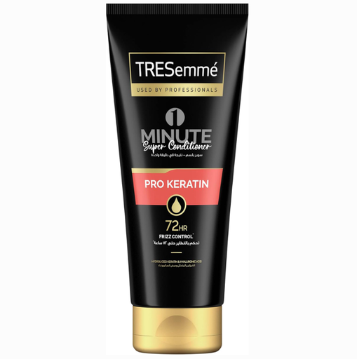 Tresemme Super Conditioner Pro Keratin for Frizzy Hair, 180 ml