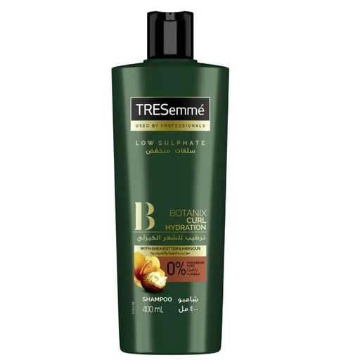 Tresemme Botanix Curl Hydration Shampoo 400ml