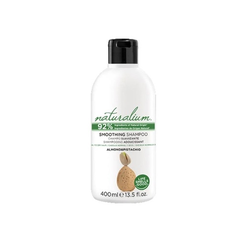 Naturallim Shampoo - Almond & Pistachio 400ml