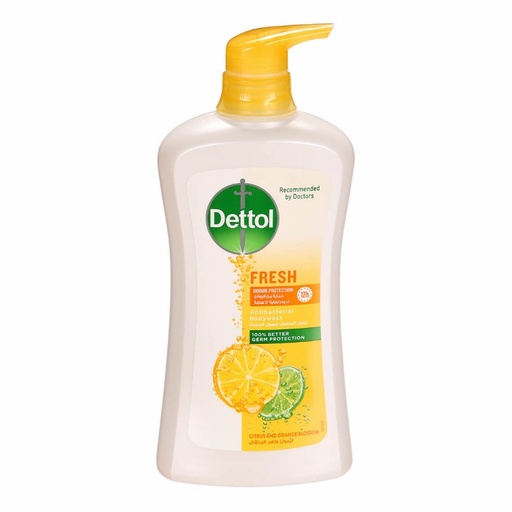 Dettol Body Wash-Fresh-700ML
