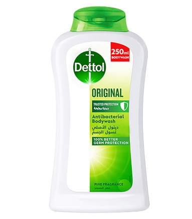 Dettol Body Wash-Sensitive-250ML