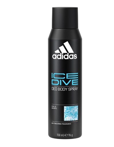 Adidas Ice Dive Deodorant Spray150ml