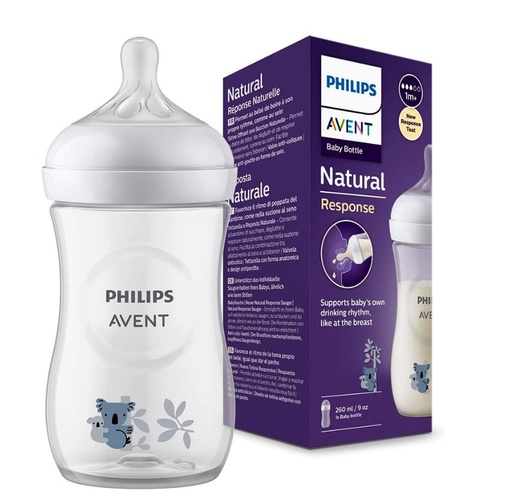 AVENT FEEDING BOTTLE  260ML