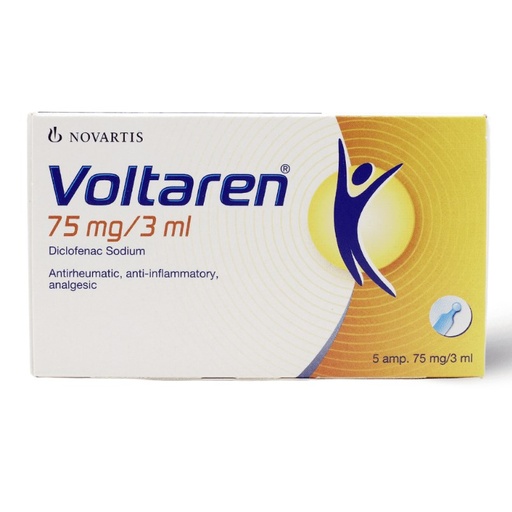 Rofenac 75mg/3ml Ampoule 5