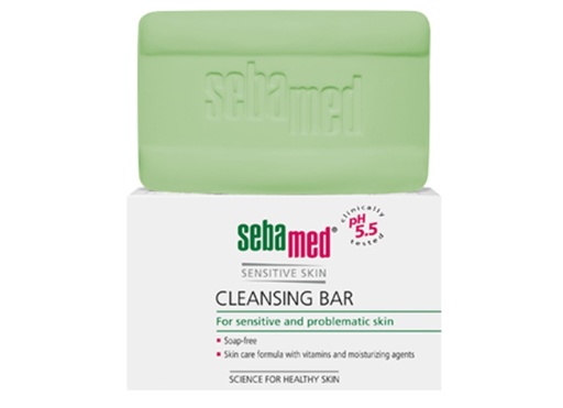 Sebamed Soap Cleansing Bar 150 Gm
