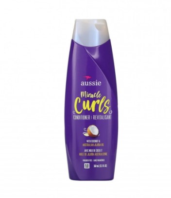 Aussie Conditioner Coconut Jojoba Oil 360ml