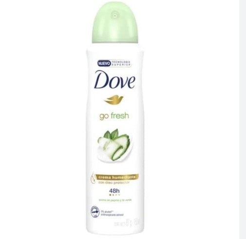 Dove Deodorant-go fresh-Spray150ML