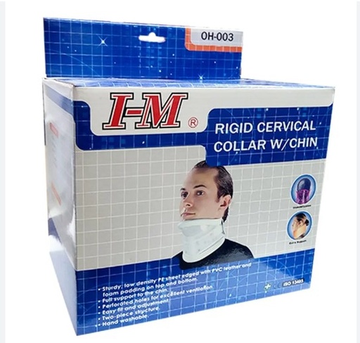 COLLAR RIGID OH 001 M