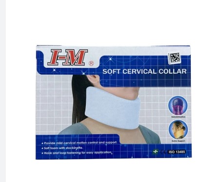 I-M COLLAR SOFT XL