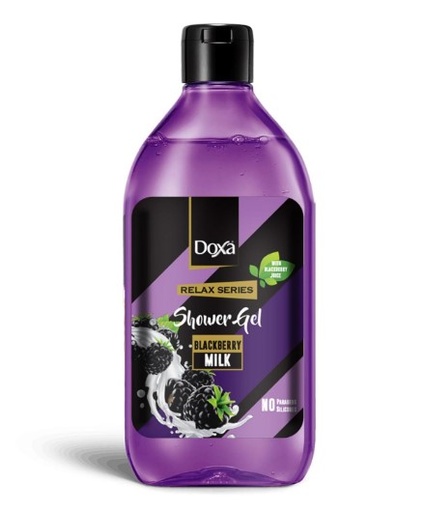 DOXA SHOWER GEL GSENG 400ML