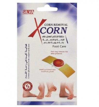 XCORN Plasters Corn Removal S1621