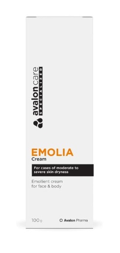 [06285095010583] AV Emolia Cream 100G