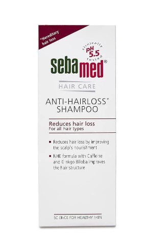 Sebamed Shampoo-Anti-Hair Loss-200ML