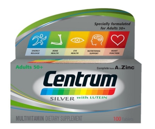 Centrum Silver 100Tab