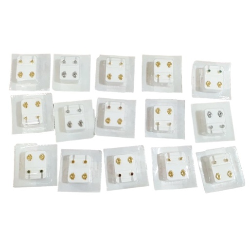 QP Baby & Kids Medical Earrings