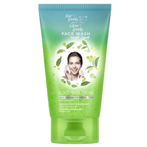 Glow & Lovely Face Wash-Spotless glow-150ML