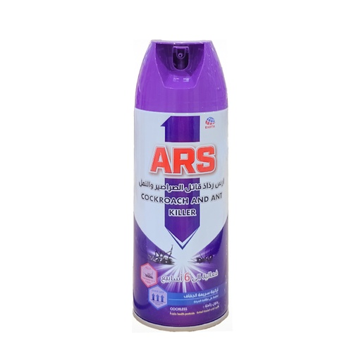 ARS COCKROACH AND KILLER 300 ML