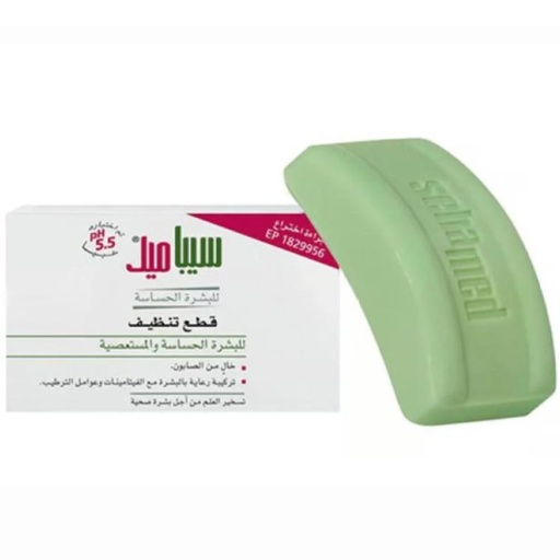 Sebamed Soap Bar Sensitive Skin 100 gm