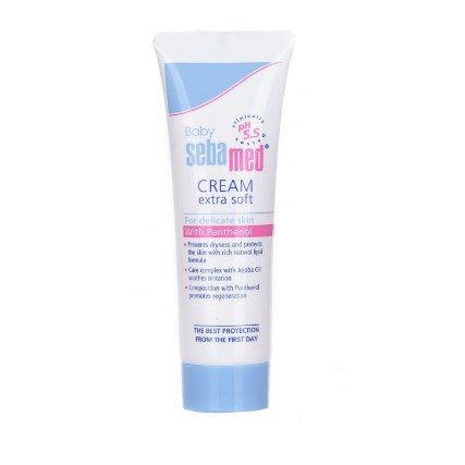 Sebamed Baby Cream Extra Soft 50 Ml